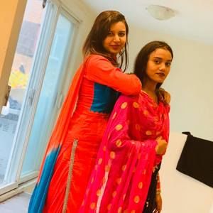 Meet your Posher, Brar